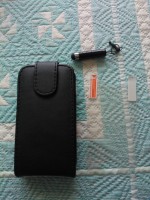 Galaxy Ace Plus S7500 - Capa Bloco