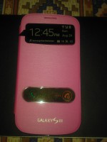 Galaxy S3 I9300 - Flip Case View
